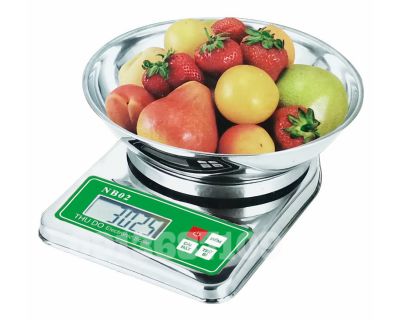 CÂN ĐIỆN TỬ 5KG NB02