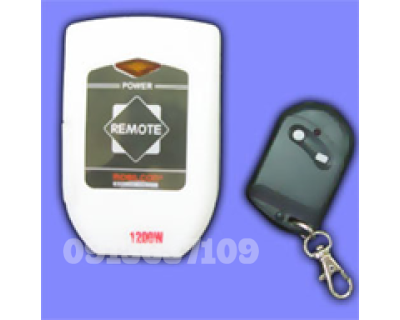 Ổ cắm remote