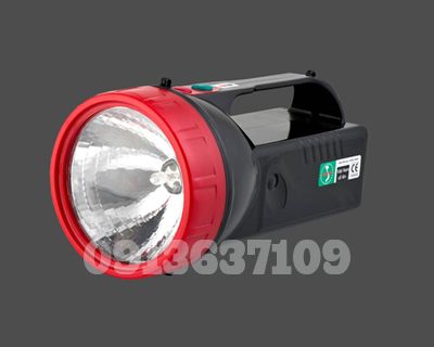 Đèn pin sạc Kentom KT-5400