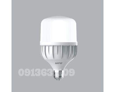 Bóng Ledbulb MPE 50W ánh sáng Trắng / Vàng