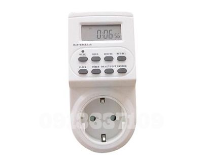  Cắm Hẹn Giờ TGE2B