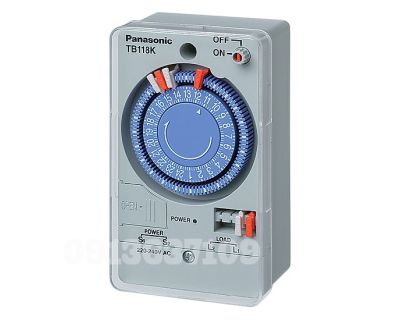 Công Tắc Hẹn Giờ PANASONIC