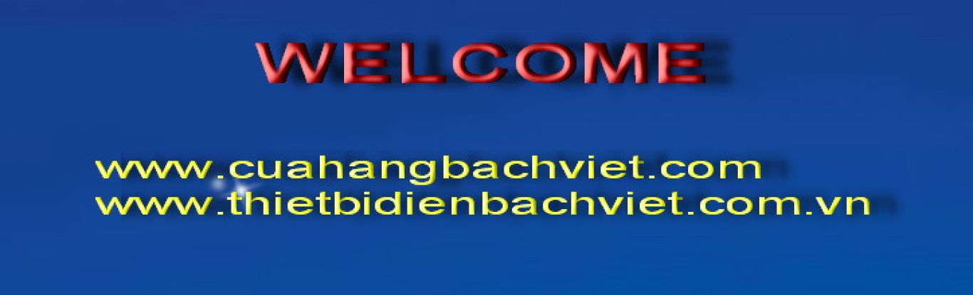 Welcome