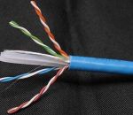  Cáp mạng CAT5E và CAT6