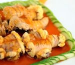 Món Trứng Cá kho
