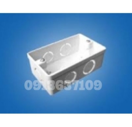 Đế nổi gắn mặt nạ Chữ nhật