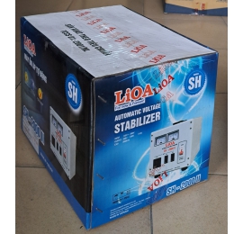 ỔN ÁP LIOA 1P-2KVA