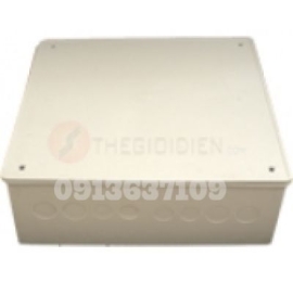 Hộp trung gian để nối dây