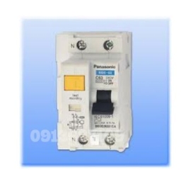 CẦU DAO CHỐNG RÒ PANASONIC
