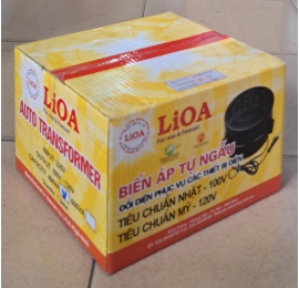 BIẾN ÁP 110V-1.000VA 