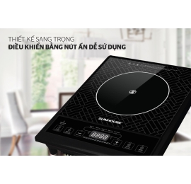 BẾP HỒNG NGOẠI