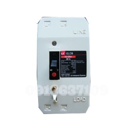 CẦU DAO CHỐNG RÒ LS