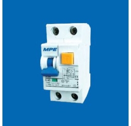Cầu Dao Tự Động Bảo Vệ Dòng Rò & Quá Tải MPE 2P63A - 30mA