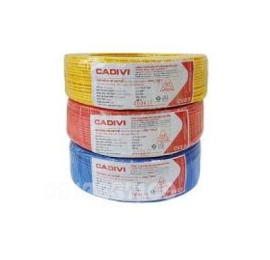 Dây - Cáp điện CADIVI
