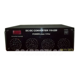 Máy chuyển đổi điện DC -> AC