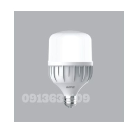Bóng Ledbulb MPE 50W ánh sáng Trắng / Vàng