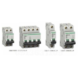MCB 1P - 2P - 3P