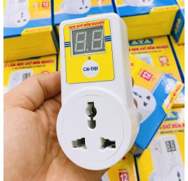 Ổ Cắm Hẹn Giờ 1 Chu kỳ