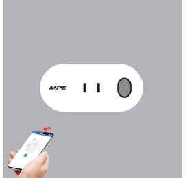 Ổ cắm điều khiển bằng Wifi