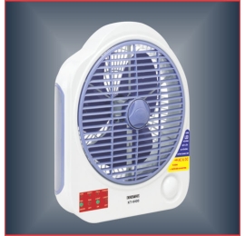 Quạt Sạc Đa Năng KENTOM KT-9400