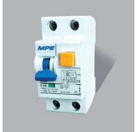 Cầu Dao Tự Động Bảo Vệ Dòng Rò & Quá Tải MPE 2P32A - 30mA