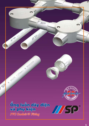 ỐNG LUỒN DÂY SINO