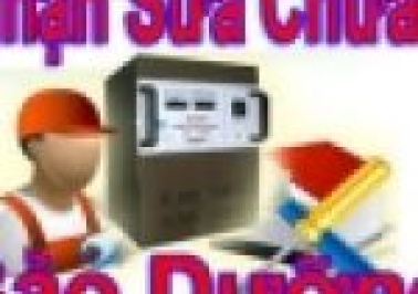 Bảo trì - Sữa chữa