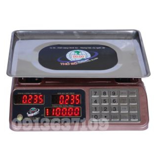 CÂN ĐIỆN TỬ 10KG