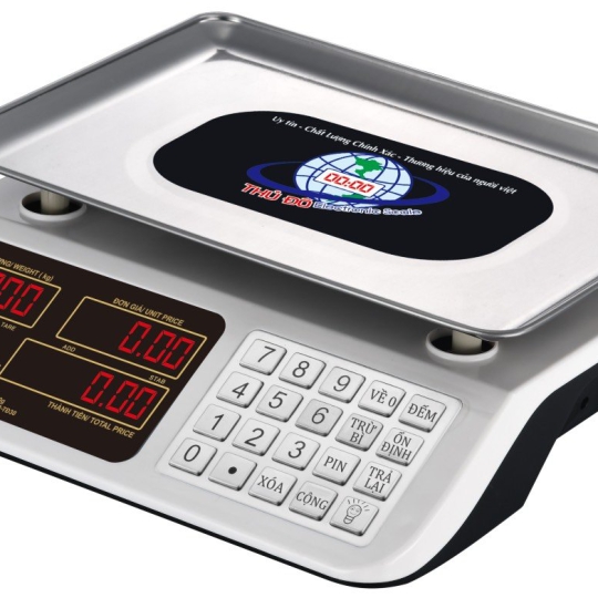 CÂN ĐIỆN TỬ 30KG