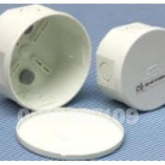 Hộp Đấu Dây Tròn