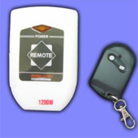 Ổ cắm remote