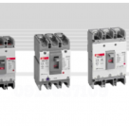 MCCB 2P - 3P