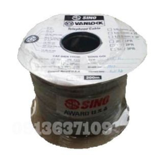 DÂY ĐIỆN THOẠI 4 LÕI SINO