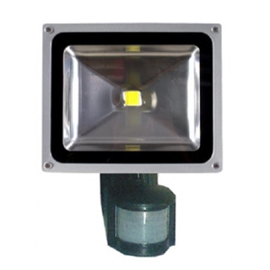 Đèn pha led cảm ứng Kawa