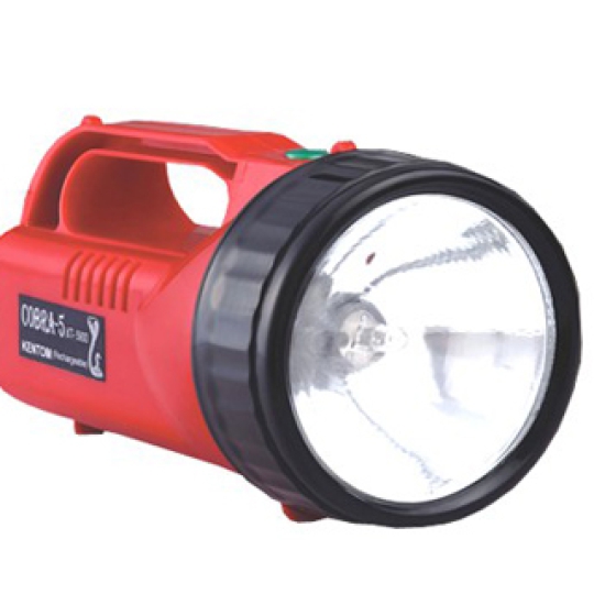 Đèn pin sạc Kentom KT-5400