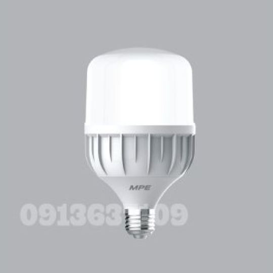 Bóng Ledbulb MPE 50W ánh sáng Trắng / Vàng