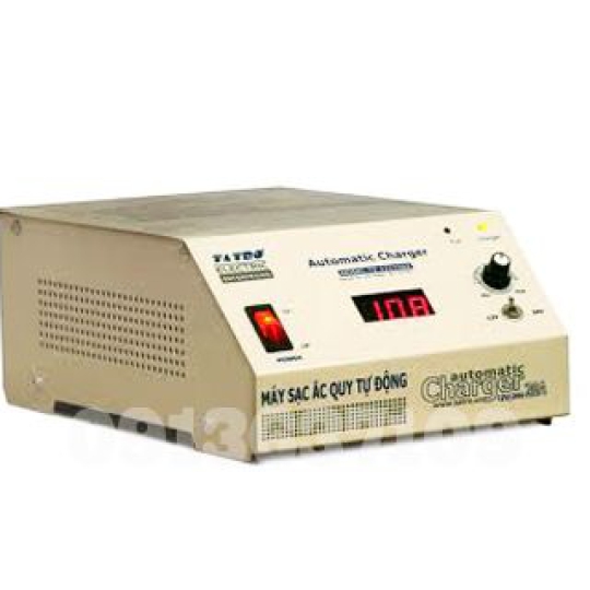 Máy Sạc Tự Động AST 12V-10A