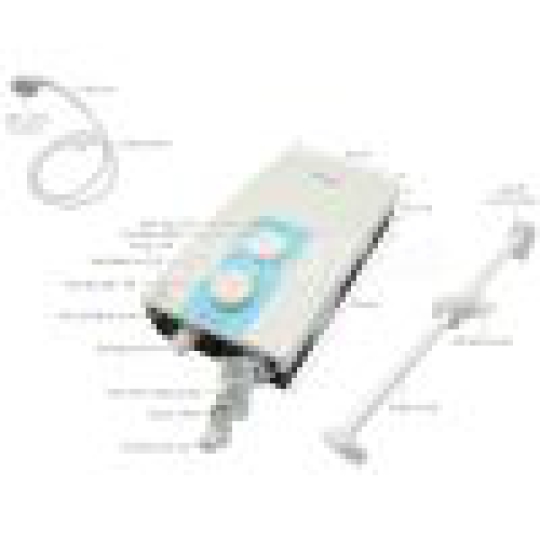 Máy nước nóng Panasonic DH - 3RL2