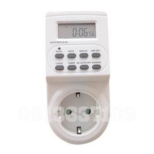 Cắm Hẹn Giờ TGE2B