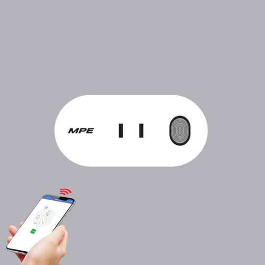Ổ cắm điều khiển bằng Wifi