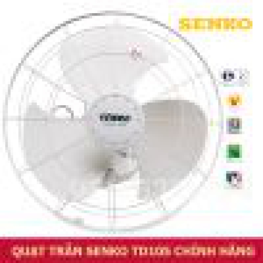 Quạt Đảo SENKO TD105