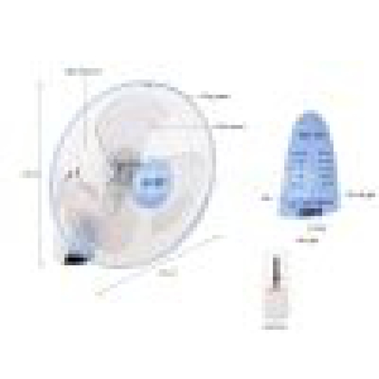 Quat Treo Remote Senko