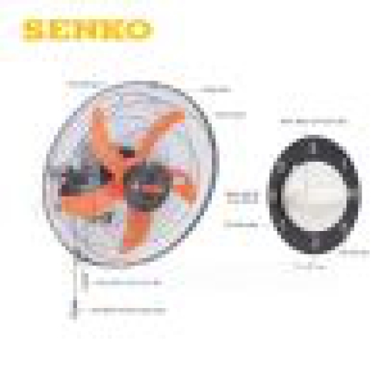 Quạt Treo SENKO 2 dây