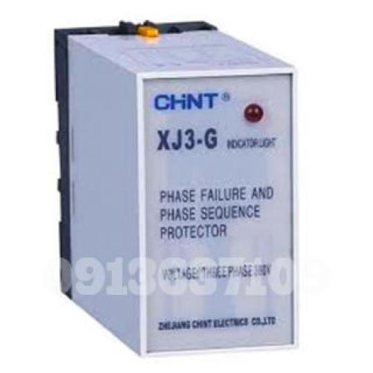 RELAY BẢO VỆ PHA CHINT