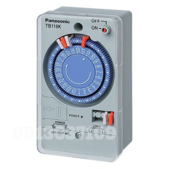 Công Tắc Hẹn Giờ PANASONIC