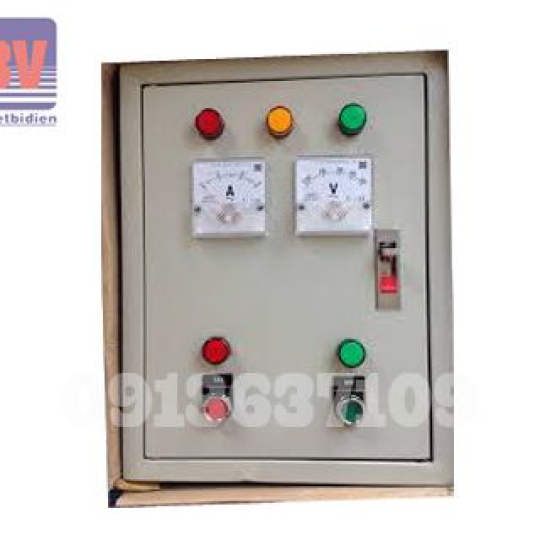 TỦ ĐIỀU KHIỂN